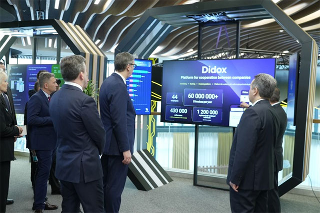 Uzbekistan and Serbia Plan to Establish a Joint IT Enterprise and Venture Fund - UzDaily.uz