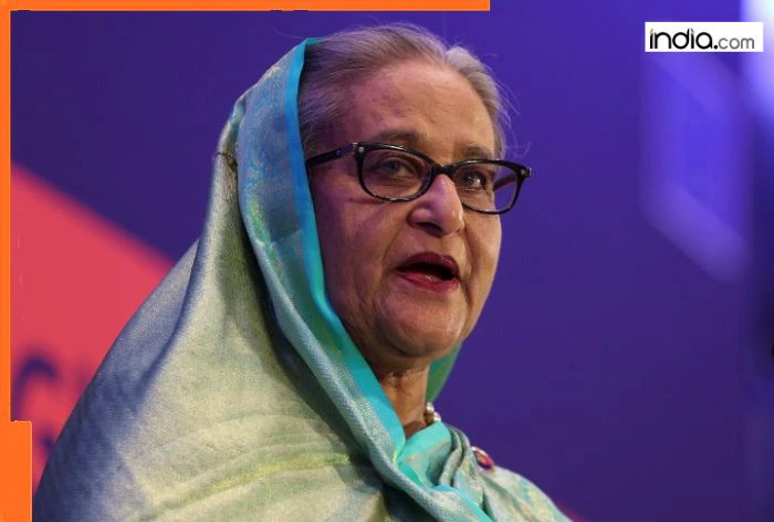 Trouble mounts for Sheikh Hasina as Bangladesh Court declares her absconding, CID issues notice in newspapers