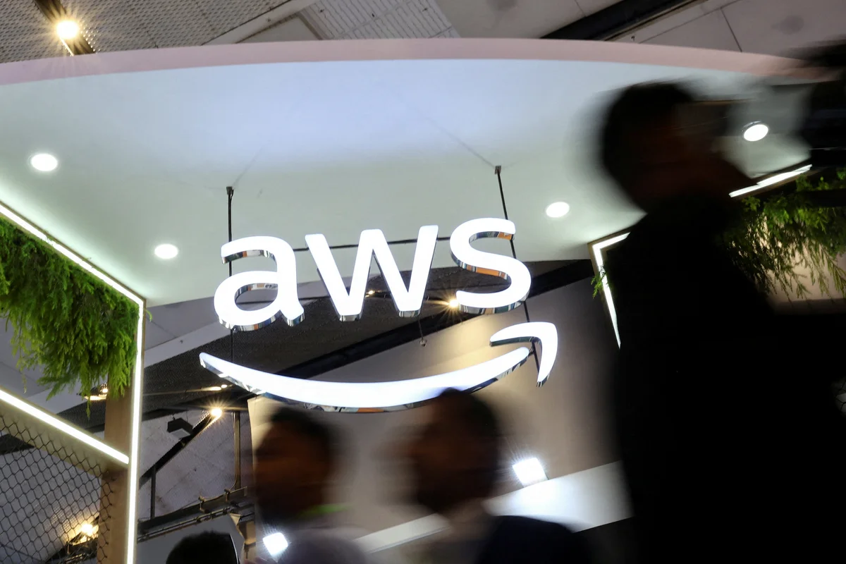 AWS outage live updates: Users report outages with Microsoft and Amazon Web Services leaving internet unusable