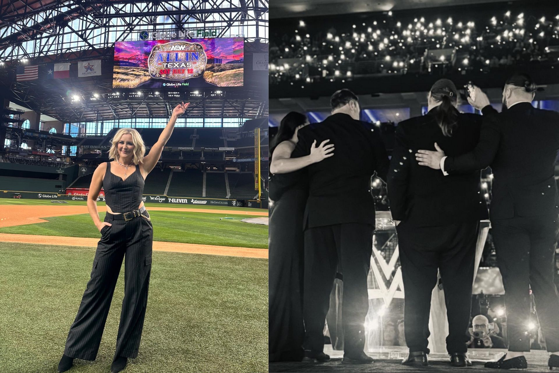 WWE legend’s family member reveals that he had a heart attack; Renee Paquette reacts