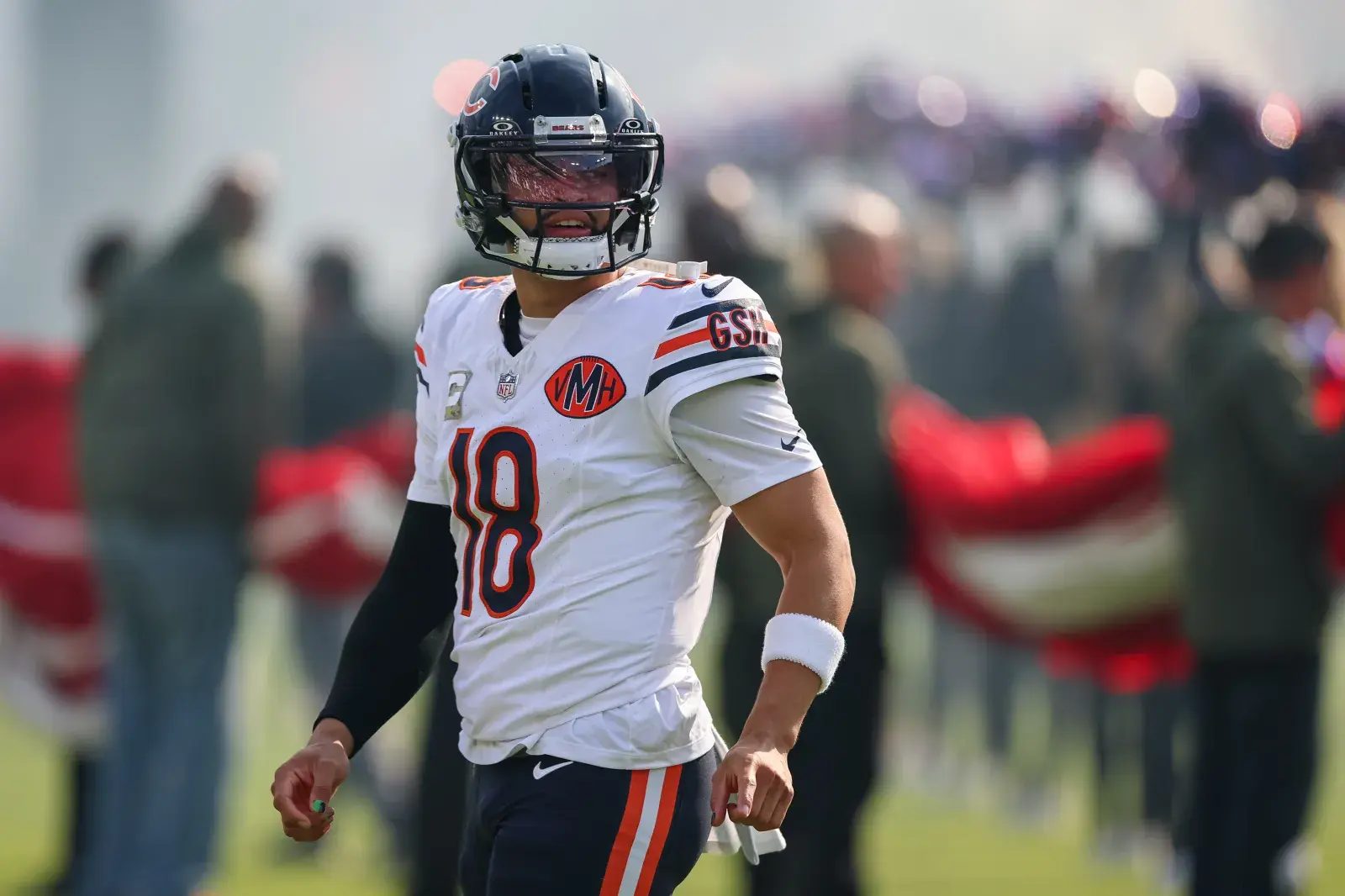 Bears Linked to Trade for Former First-Round Pick to Help Caleb Williams