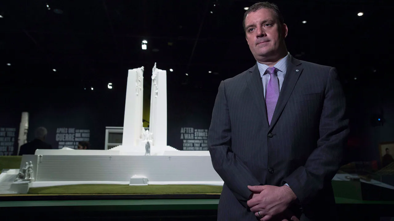 Tim Cook, chief historian at Canadian War Museum, dies