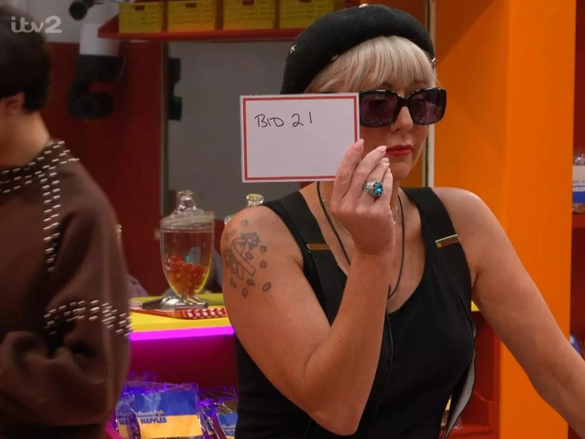 Big Brother's Caroline Monk has a famous ex and fans are just realising who