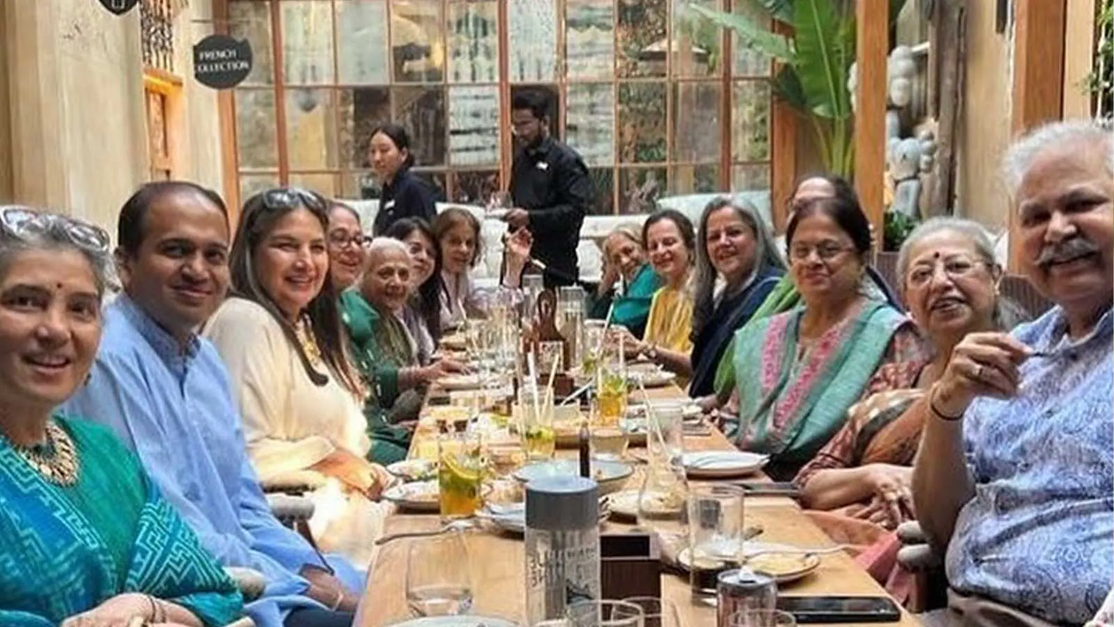 Shabana Azmi’s Emotional Farewell Note For ‘Dear Friend’ Satish Shah