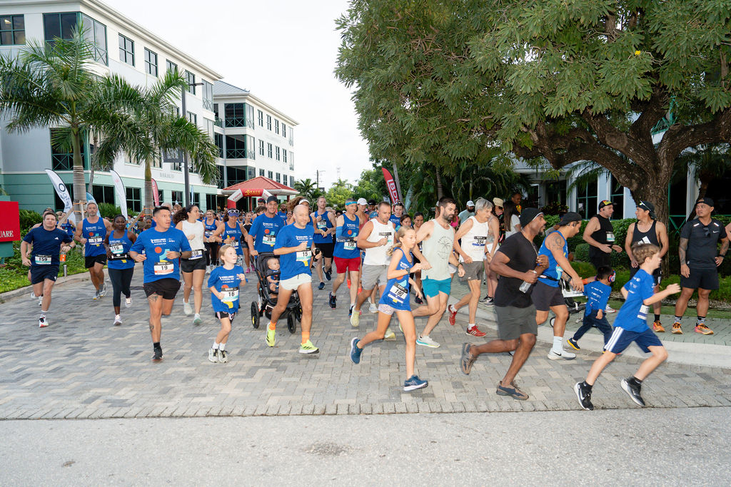 Cayman Community Comes Together for Second Derek Larner Memorial Run