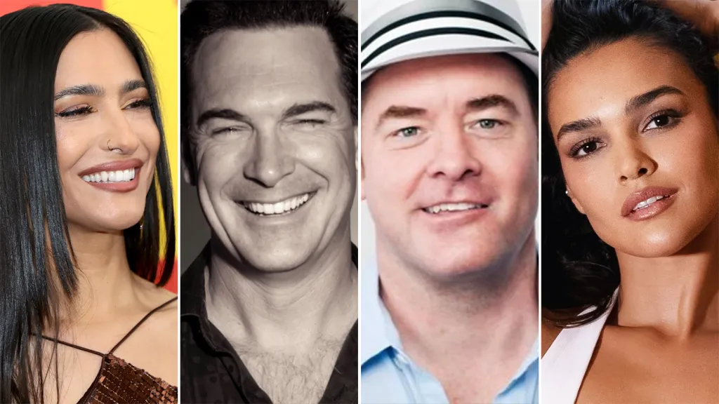 'New York Rom Com' Casts Sol Rodriguez, Patrick Warburton, David Koechner