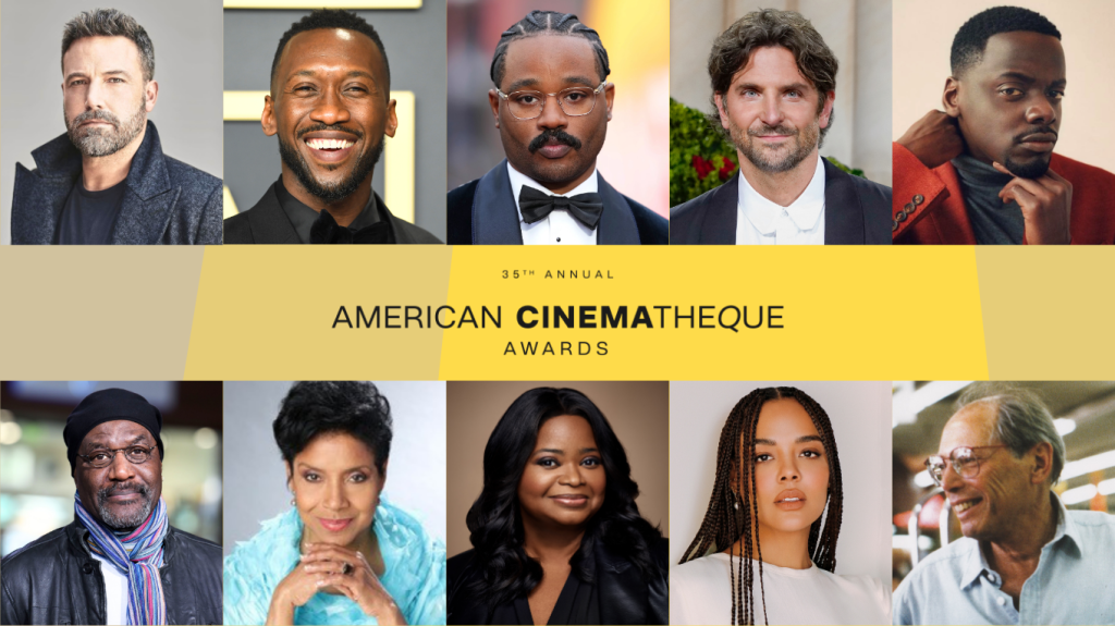 Presenters named for Michael B. Jordan American Cinematheque Award