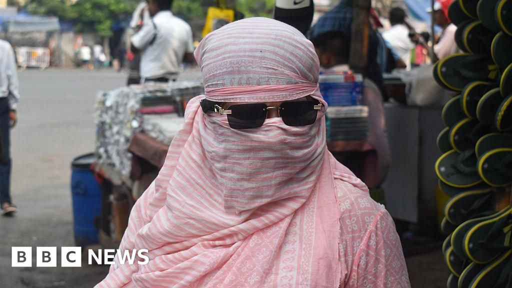 Climate change intensified India's heatwaves in 2024 - Lancet study