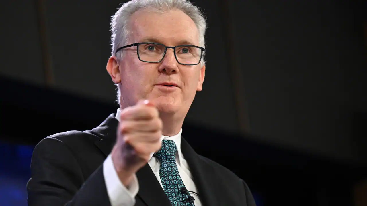 Australia acted on own intel, Burke says, as Israel names alleged Iranian attack plotter