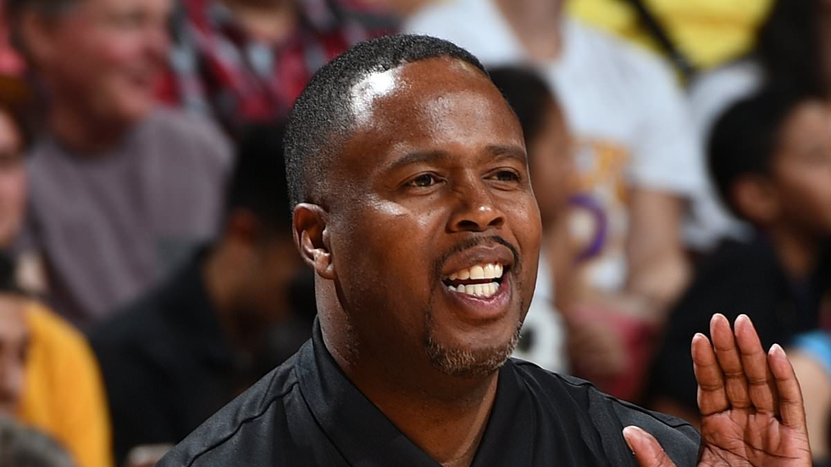 Ex-NBA star at center of FBI gambling probe 'used championship ring as collateral' as his financial struggles are laid bare