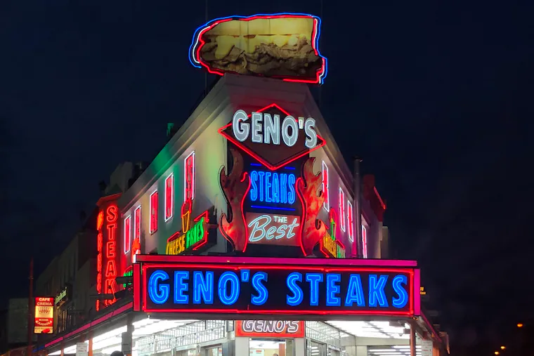 Geno’s goes national | Weekly Report Card