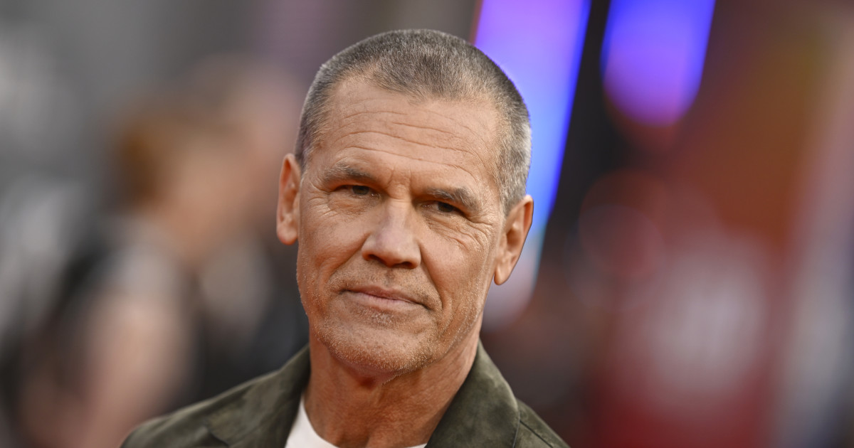 Josh Brolin Reveals the Grooming Tip He Jokes is The Key to Hollywood Success