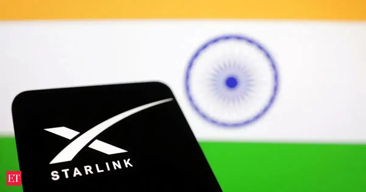 Starlink to conduct security, technical demo runs in Mumbai on Oct 30-31