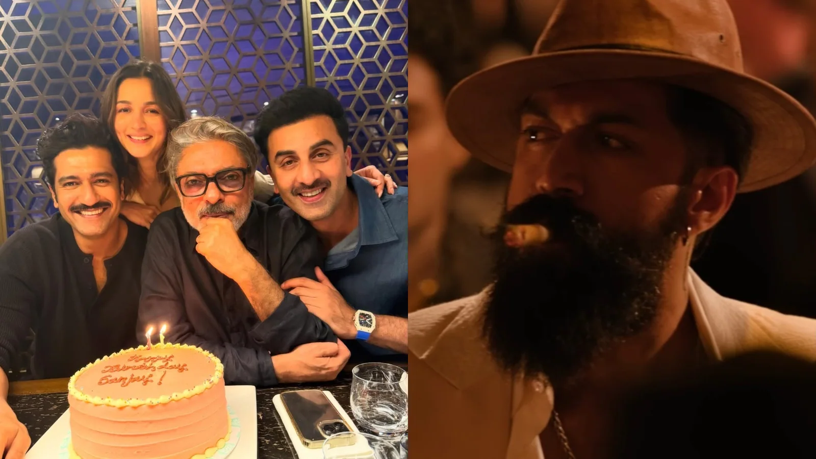 Love And War Delayed; Ranbir Kapoor, Alia Bhatt And Vicky Kaushal's Film To Avoid Clash With Yash's Toxic