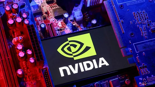 Nvidia breaches $5 trillion in market cap