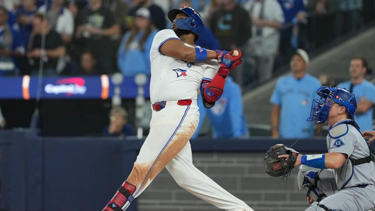 MLB picks: Vladimir Guerrero Jr. among expert's best bets for Dodgers vs. Blue Jays World Series Game 6