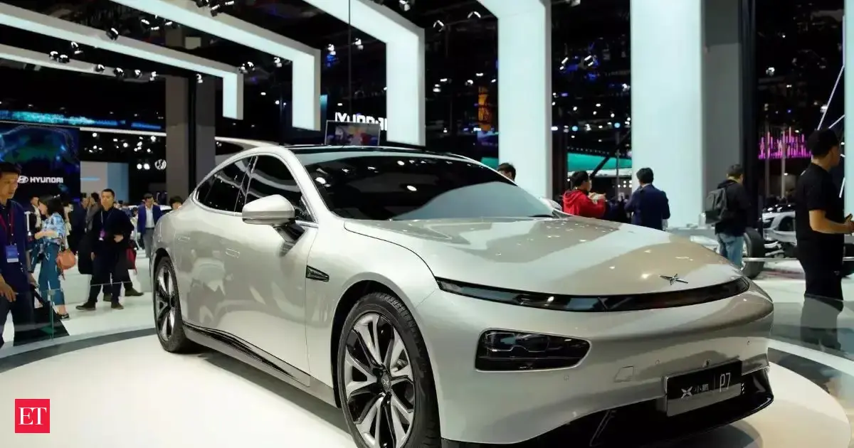 China signals it will pull plug on subsidies for EVs with five-year plan exclusion