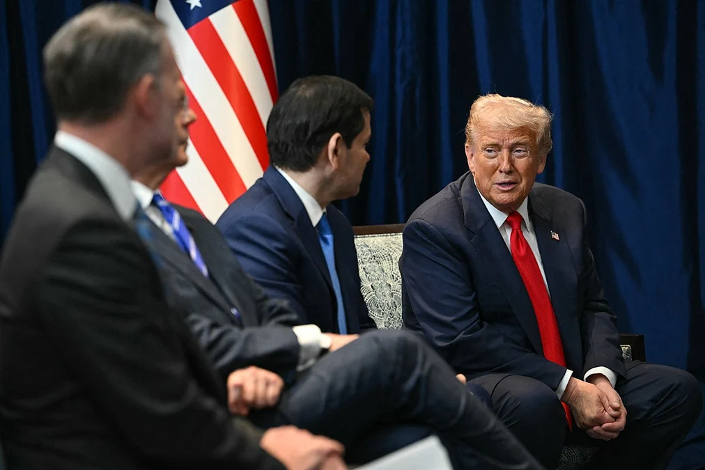 Reagan advert effect: Trump ramps up tariffs on Canadian goods