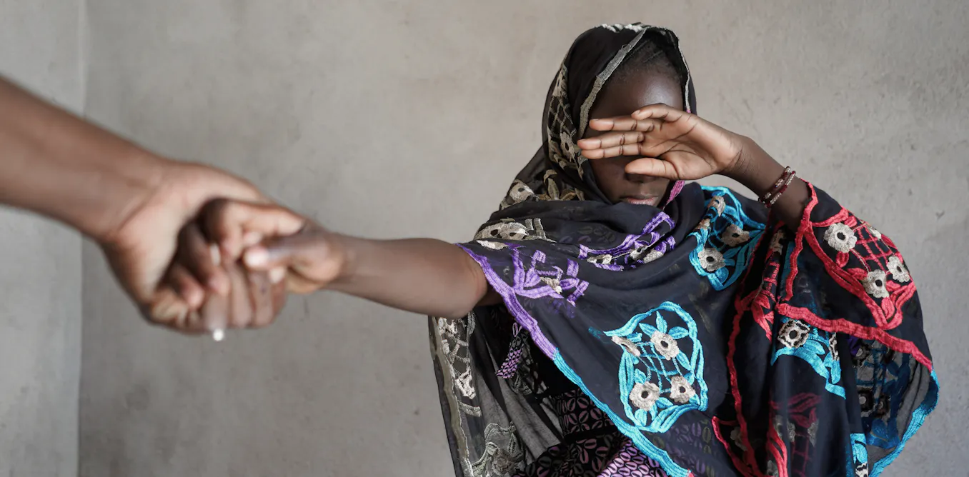 Child marriage is still common in the DRC: what’s driving it and how to encourage change