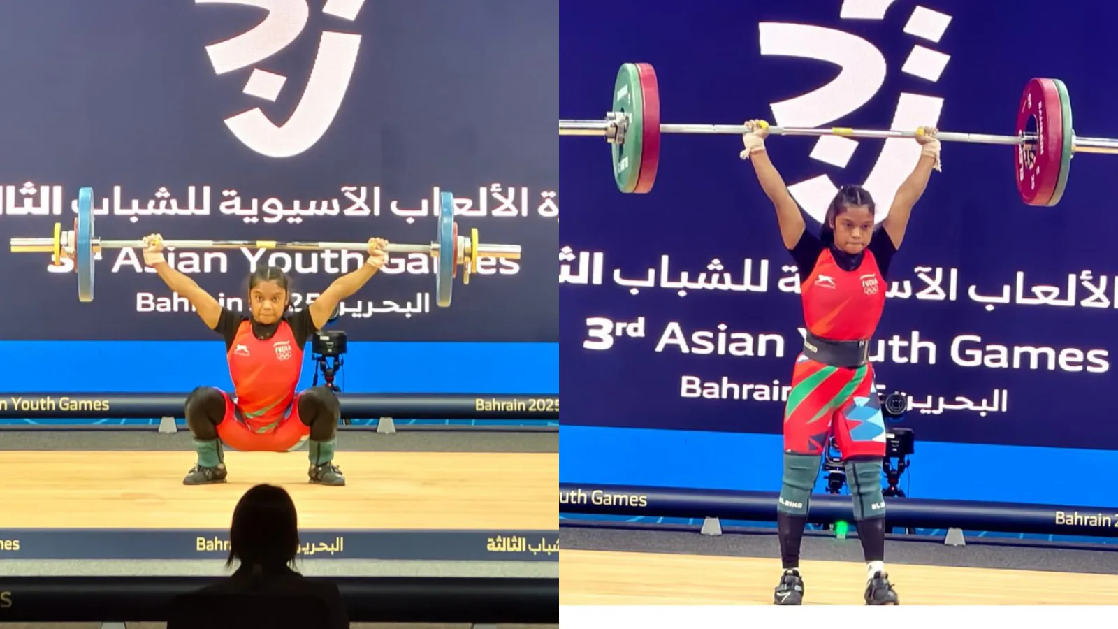 Meet Priteesmita Bhoi, The 16-Year-Old Indian Weightlifter Who Has Created History