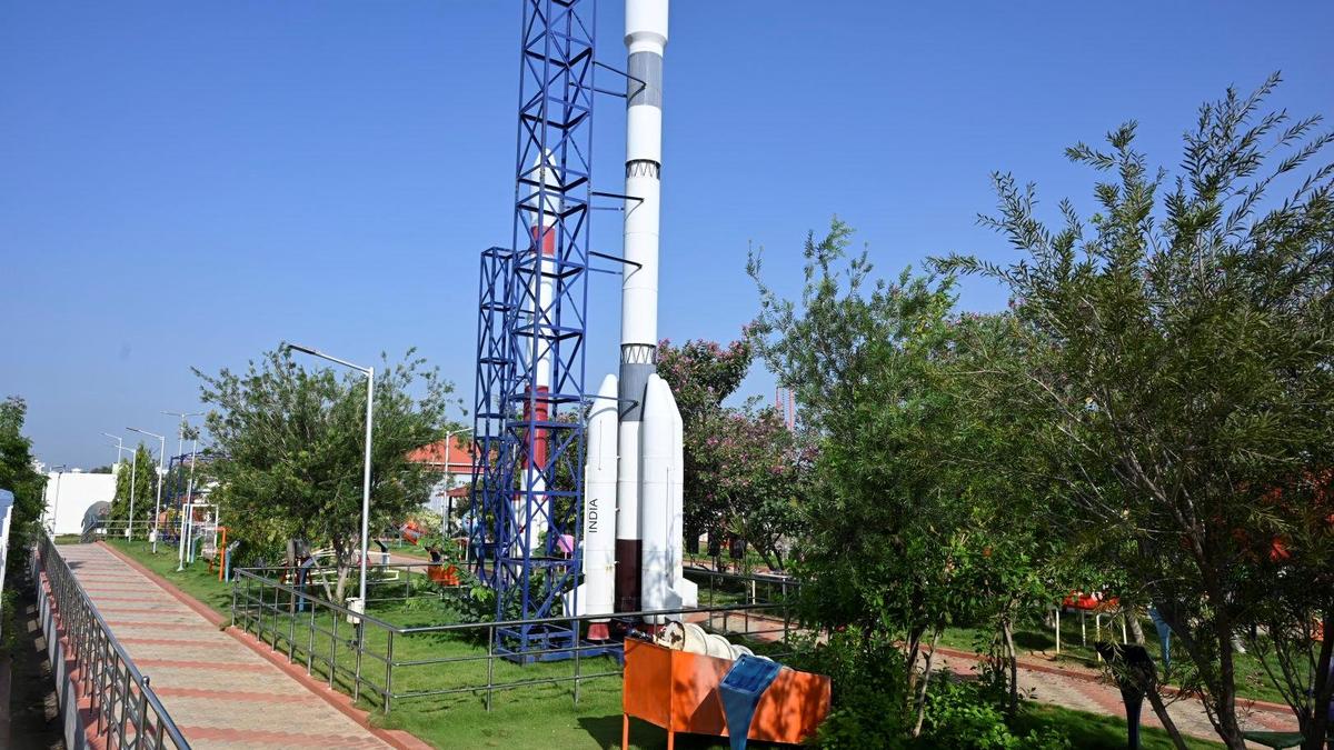 Erode Corporation to hand over STEM park operation and maintenance to contractor