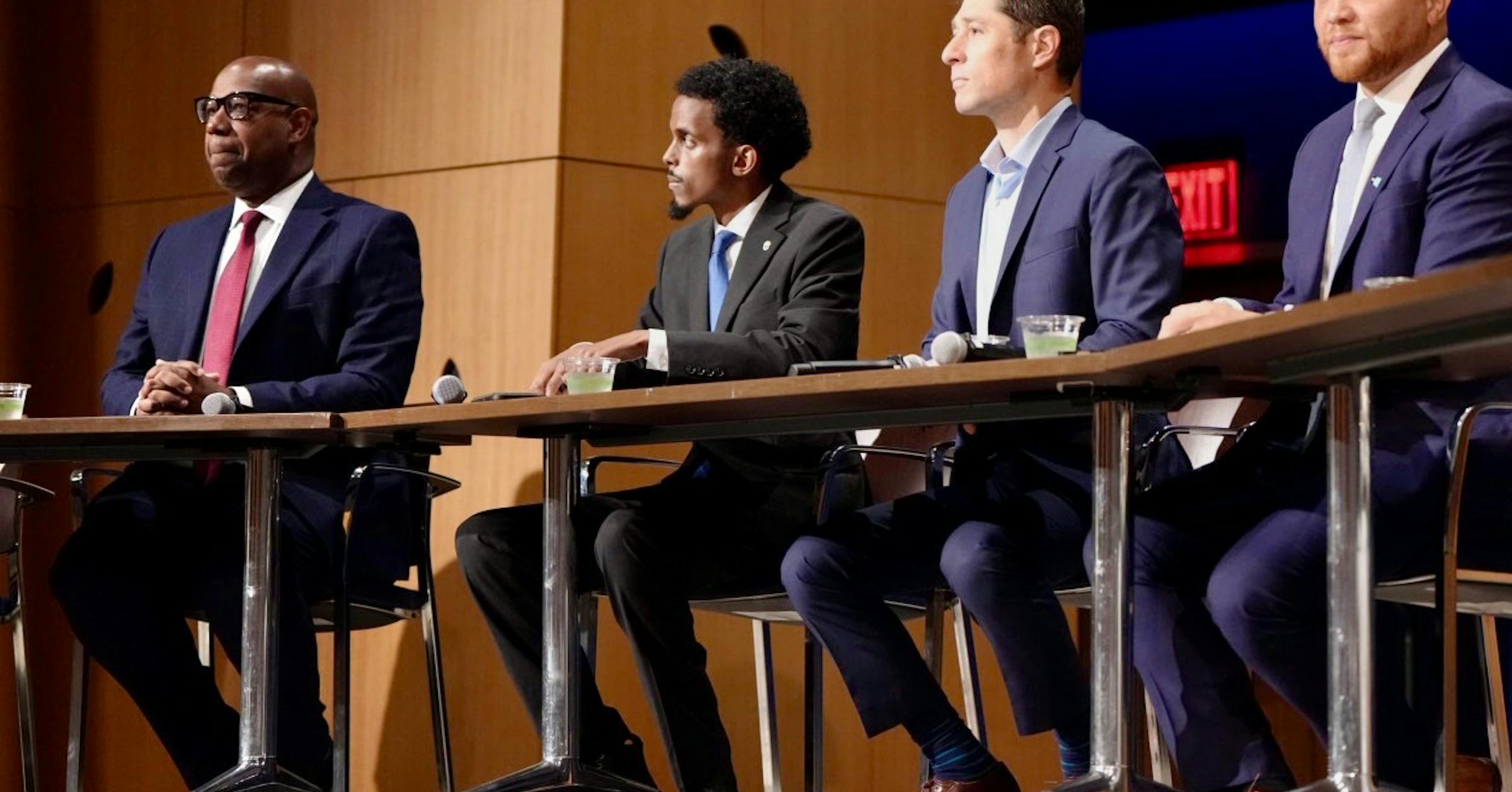 Where Minneapolis mayoral candidates stand on key issues