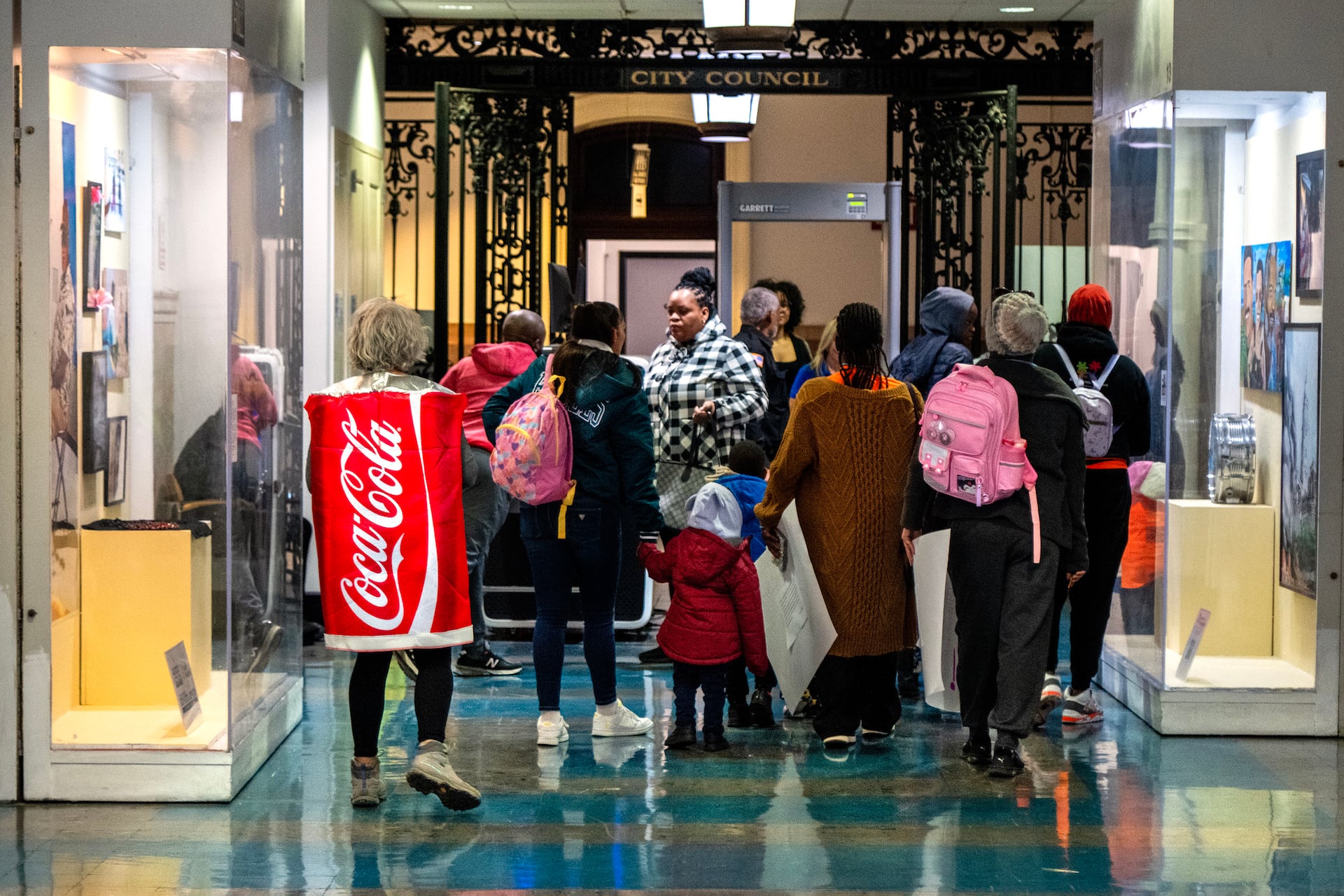 What’s it’s like to photograph the NJ gubernatorial race