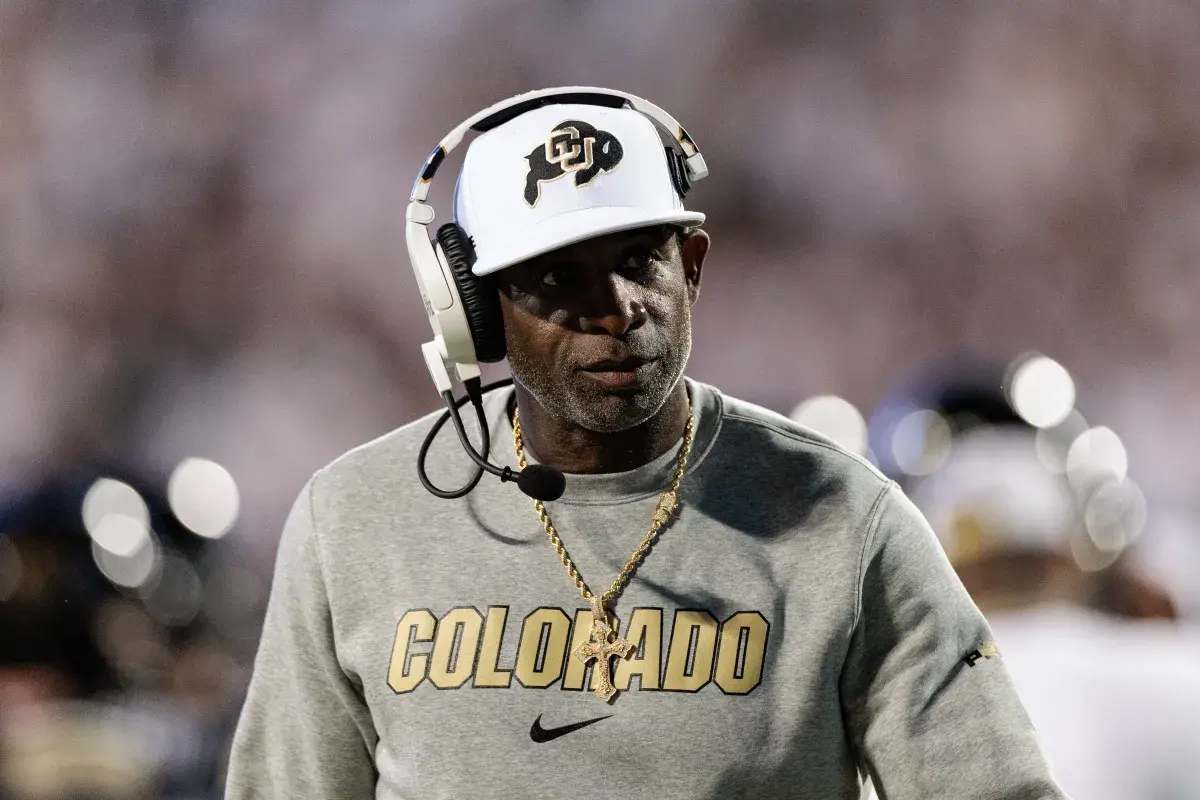 Deion Sanders Leaving Colorado Chatter is Already Starting