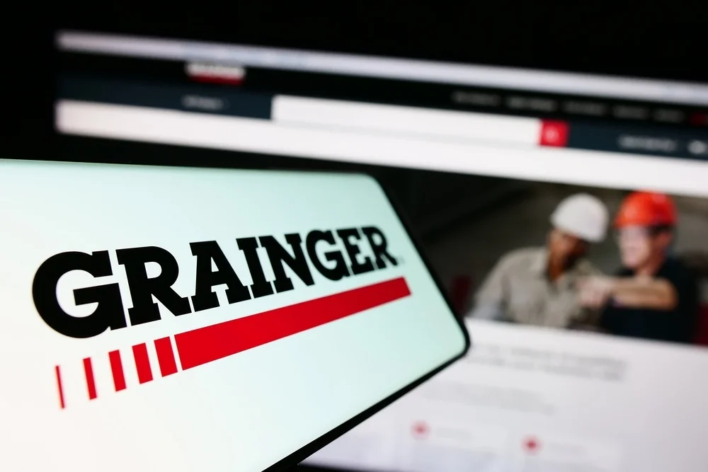 What's Going On With W.W. Grainger Stock Friday?