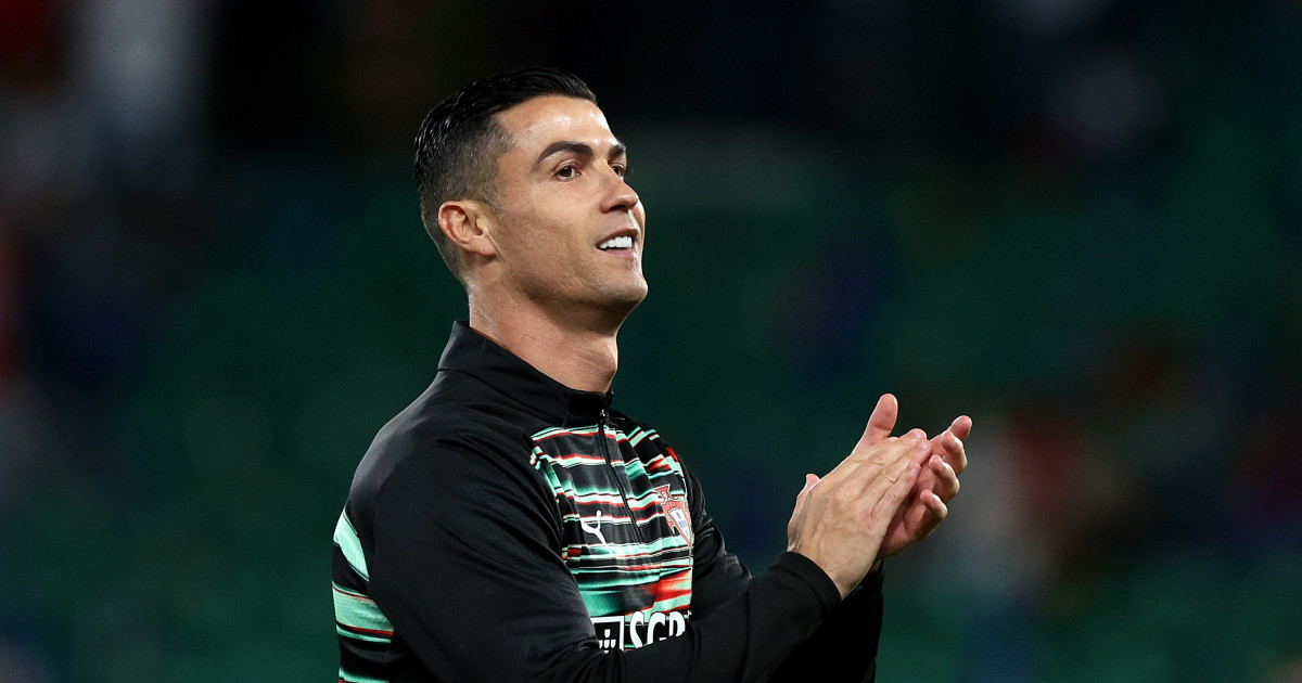 Georgina Shares Cristiano Ronaldo’s Halloween Moment