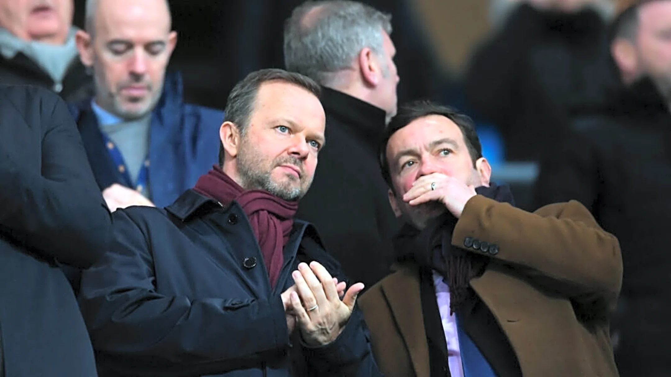 Fabio Borini snaps up Ed Woodward’s £2m mansion at discount after Man Utd fan protests