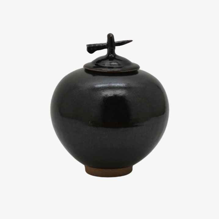 Morning coffee and mourning