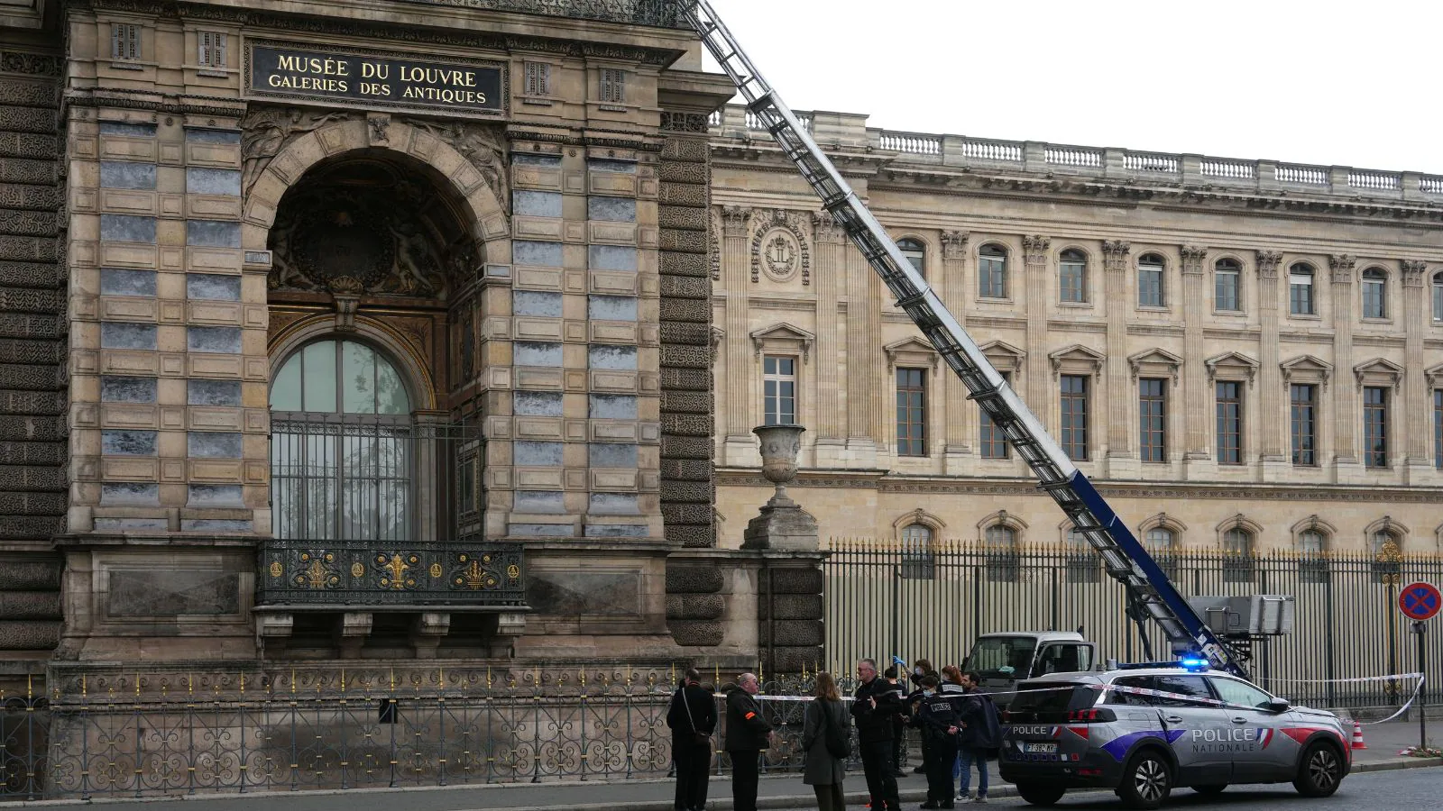 Louvre Museum Heist: Who Are The Two Suspects Arrested In Paris?