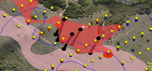 GoldHaven Advances Drilling at Copecal Gold Project; East Anomaly Phase Completed
