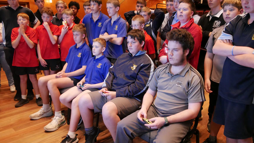 Esports expand rural students' chance for professional career