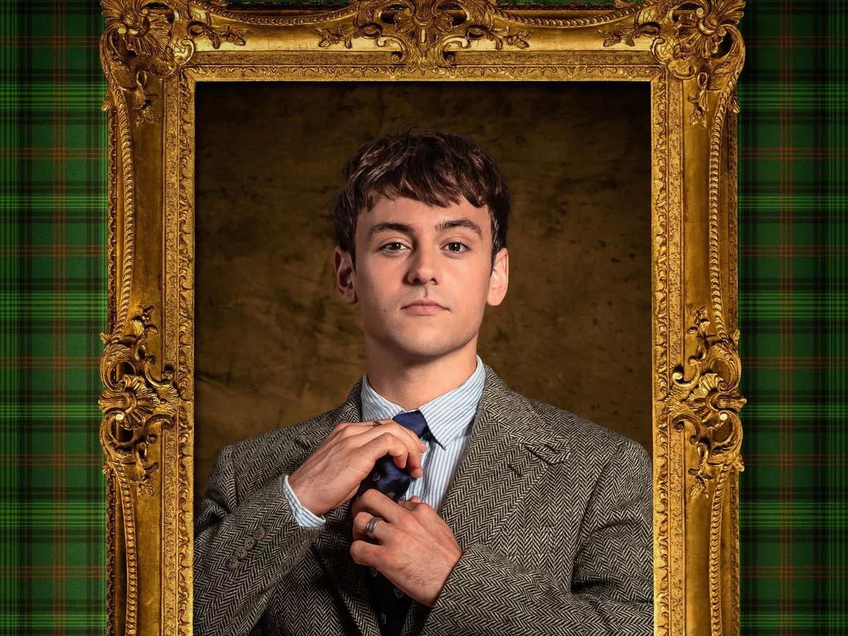 Tom Daley reveals all about the 'crazy' Celebrity Traitors WhatsApp group