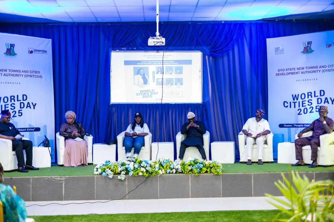 Ibadan Circular Road, Ilu-Tuntun testament to Makinde’s urban commitment — OYNTCDA adviser