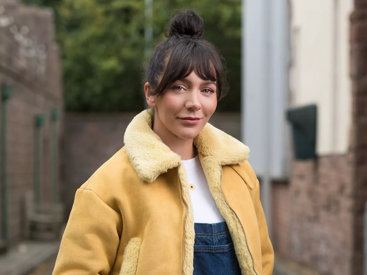 Hollyoaks' Nadine Mulkerrin opens up on 'new challenge' as Cleo McQueen gives birth
