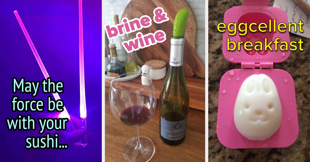 35 Adorably Weird Products You'll Actually Use A Lot