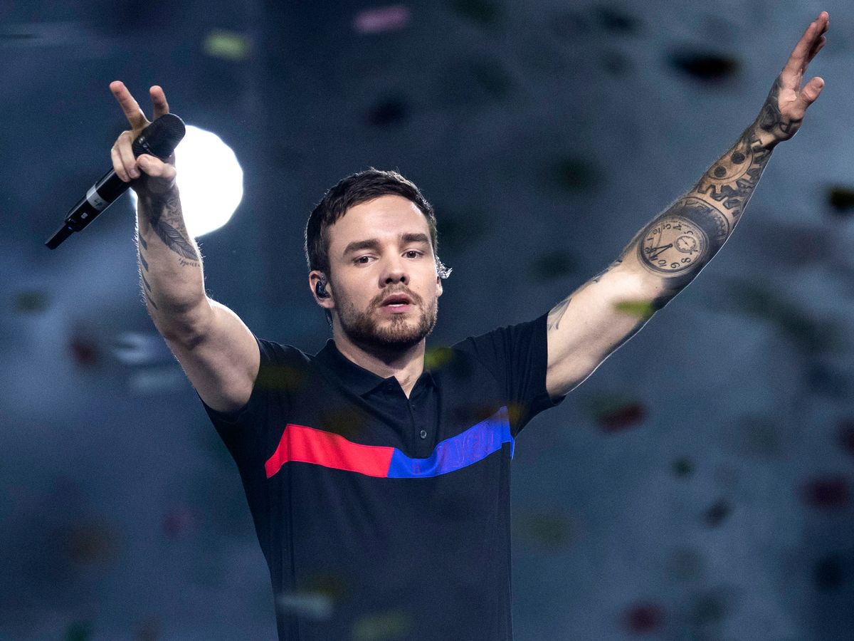 Liam Payne's 'most personal songs' recorded before his death revealed
