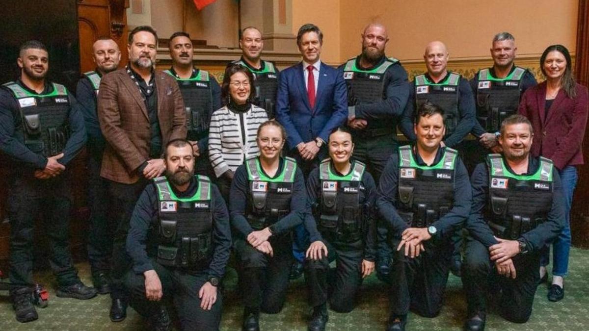 City of Melbourne hires 11 community safety officers to staunch CBD crime wave