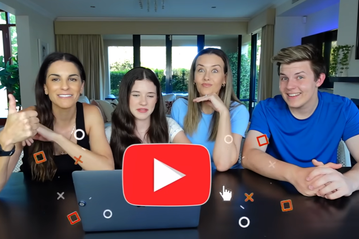 Australian influencer family leaving country to escape impending under-16 social media ban
