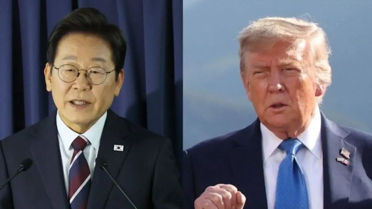 Key Issues At Stake In Trump-Lee Summit In South Korea