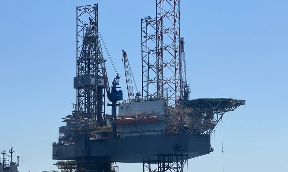 Borr Drilling cancels two Mexico deals as client faces sanctions