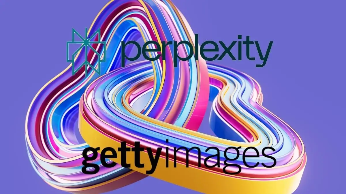 Perplexity Signs Multi-Year Deal With Getty Images to Use Images for AI Search