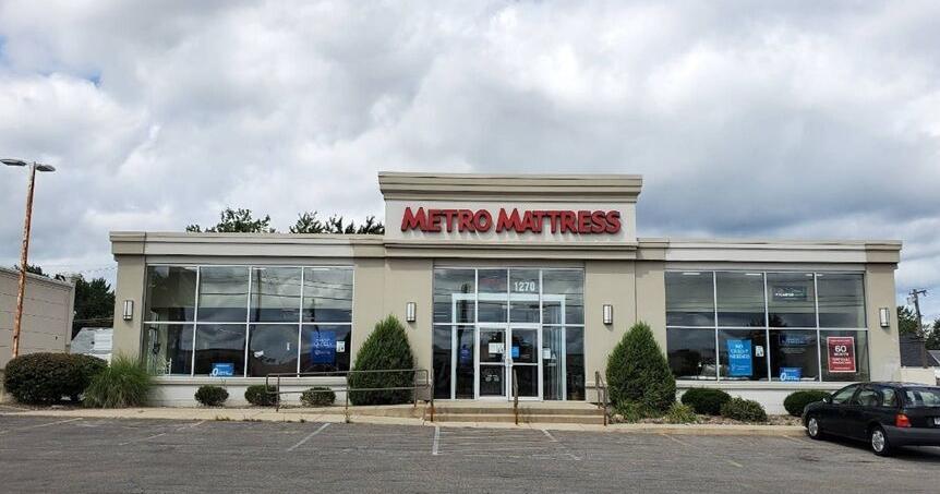 Metro Mattress winds down business after bankruptcy