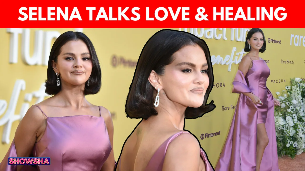 Selena Gomez Gets Candid About Mental Health, Her Brand Rare Beauty & Husband Benny Blanco | N18G