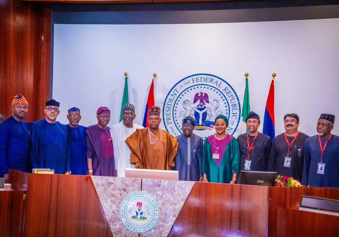 Tinubu launches NINAuth app, says credible identity system key to national development