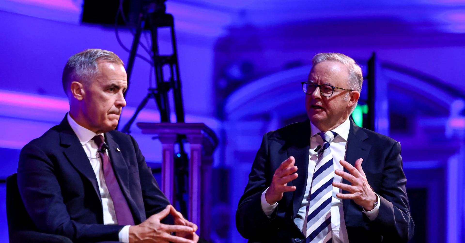 Australia, Canada sign deal to promote, strengthen critical minerals cooperation