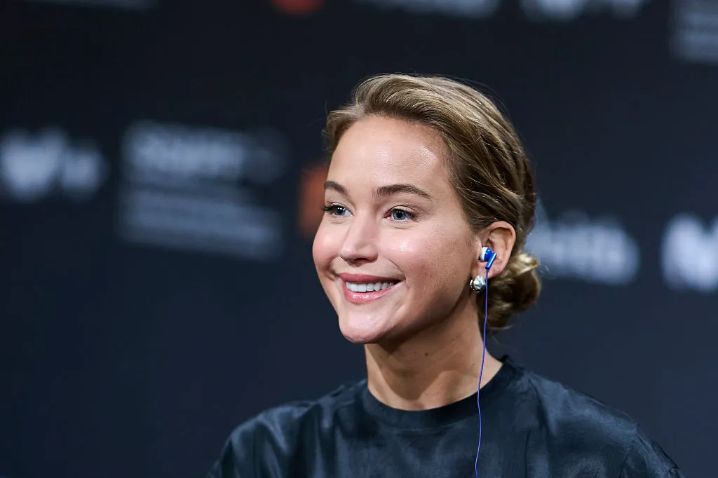 Jennifer Lawrence reveals cosmetic surgery plans in frank new interview